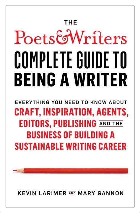 The 'Poets & Writers' Editors Have Some Writing Tips for You