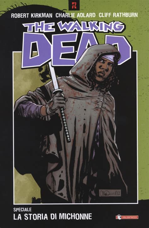The Walking Dead Speciale La Storia Di Michonne Volume Comic Vine