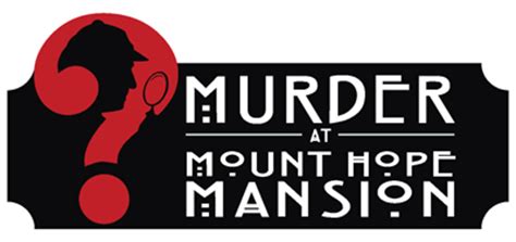 Read description murder mystery 2 laser gun roblox virtual picclick uk. Murder at Mount Hope Mansion: A Mystery Dinner Theater