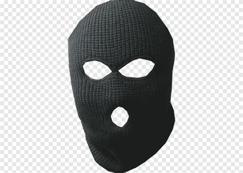 Black Balaclava Balaclava Mask Skiing Robbery Hood Mask Face Hat