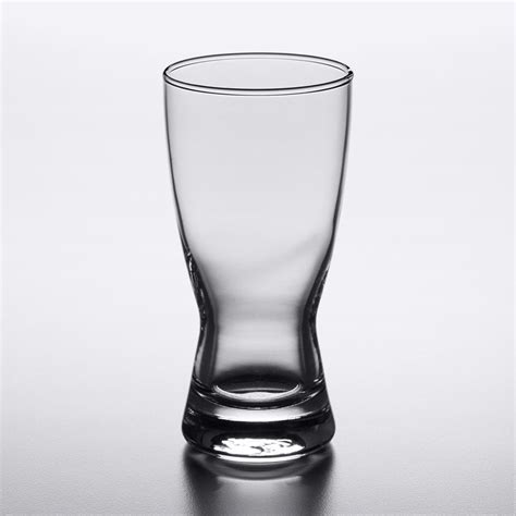 Libbey 178 Hourglass 10 Oz Pilsner Glass 24 Case