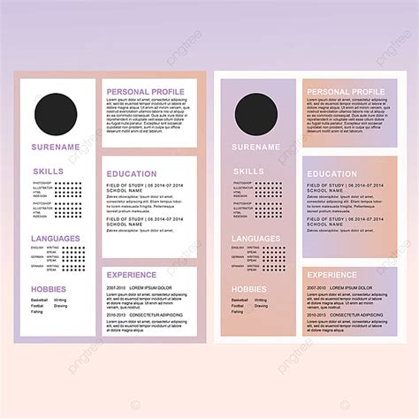 Cvmaker.com has been visited by 10k+ users in the past month Cv Resume Template New Design Professional Fresh Graduate ...
