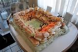 Photos of Football Stadium Food Platter