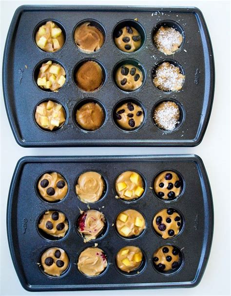 We want to thank you all so much for your interest in the series and. 5-Ingredient Blender Muffins | Bulk Nation USA | Easy ...