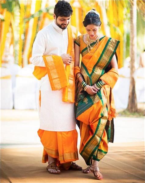 11 Best Maharashtrian Groom Wear Ideas For Your Man Wedding Outfits
