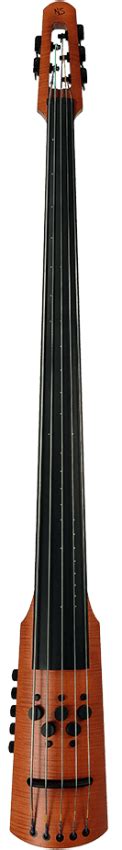 Ns Electric Upright Bass Eub Brilliance By Ned Steinberger Ns Design