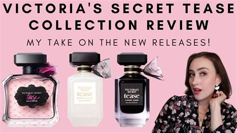 Victorias Secret Tease Collection Review Two New Perfumes