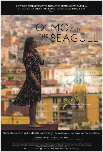 Olmo The Seagull Grand Teatret