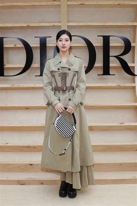 The Best Dressed Celebrities At The Dior Fall 2022 Show In Seoul