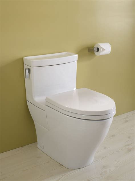 Legato™ One Piece Toilet 128gpf Elongated Bowl Washlet® Connection