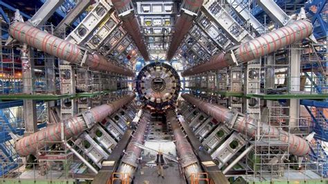 Future Circular Collider A New Particle Accelerator Three Times Longer