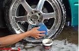 Photos of Alloy Wheels Cleaning
