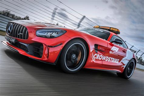 Formula one's 2021 cars and liveries. F1: Conheça os novos Safety Car | AutoSport