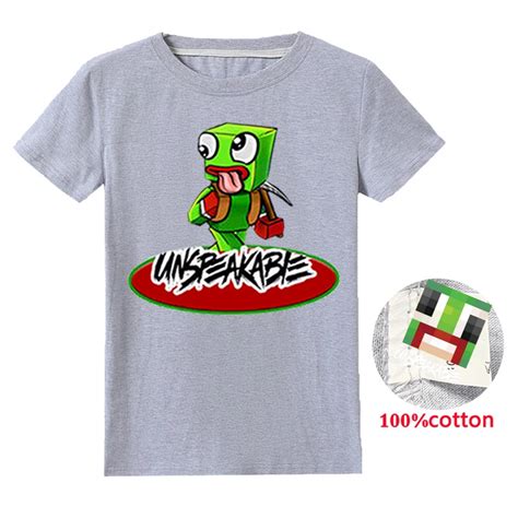 Unspeakable Kids T Shirt Unspeakable Merch