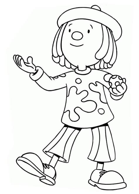 Here are some very interesting suggestions about jojo siwa. Jojo Begin to Juggle in Jojo's Circus Coloring Page - NetArt