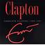 Eric Clapton  Complete 4LP Amazoncom Music