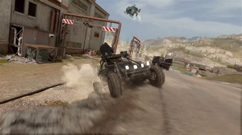 New MW3 Warzone Map Is Playable In Modern Warfare 3 Beta Gaming News