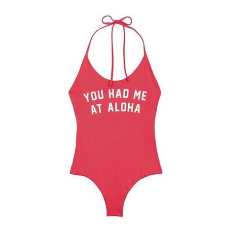 Statement One Piece Swimsuits That Are Worth Every Single Tan Line