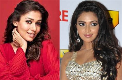 Amala Paul Nayanthara And Many More South Actresses Who Are All Set For Their Bollywood Debut