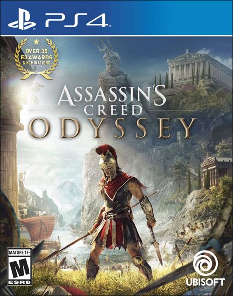 ASSASSIN S CREED ODYSSEY PLAYSTATION 4 Duo Games