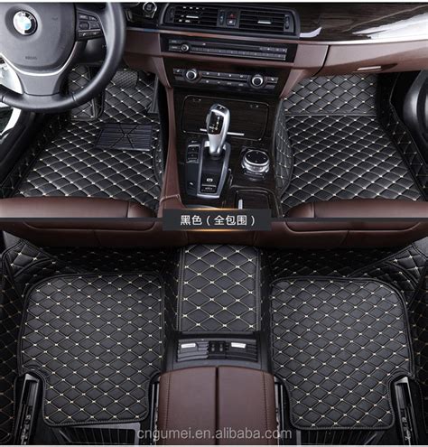 Collection 96 Pictures Luxury Floor Mats For Cars Stunning 102023