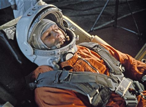 photos 60 years ago yuri gagarin became the first person in space science