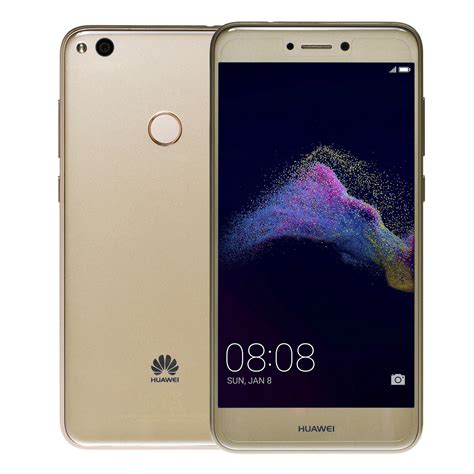Huawei P9 Lite 2017 Złoty Smartfon Ceny I Opinie W Media Expert