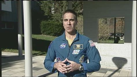 Astronaut Chris Cassidy Talks Future U S Space Plans