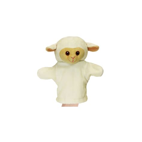 The Puppet Co The Puppet Company My First Lamb Toddler Toys From