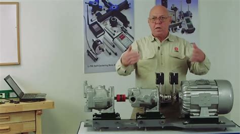 Shaft Alignment Part Measure Misalignment With Auto Sweep Youtube
