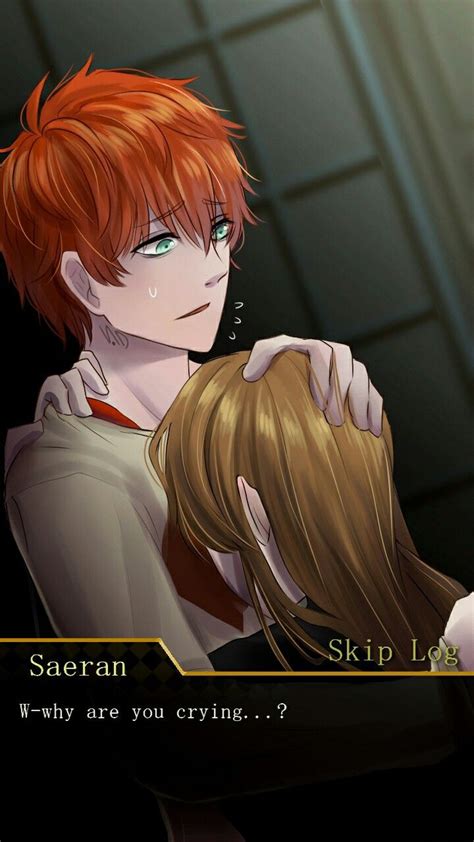 As i mentioned in my previous mystic messenger post for example, on day 1, zen has a call about being on a shoot with a director that you can access by. Saeran route | Mystic messenger, Mystic messenger unknown ...
