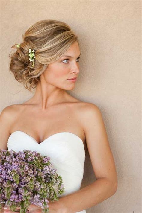 Wedding hairstyles for thin hair aren't too many. 23 New Beautiful Wedding Hair | Hairstyles & Haircuts 2016 ...