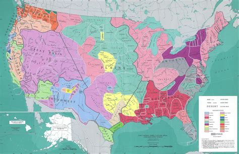 Pre Columbian Linguistic Map Of The United States Cherokee Ancestry