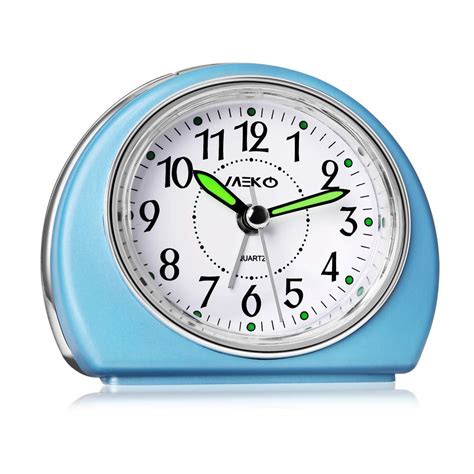 Best Small Desk Clocks With Lighted Face Tech Review