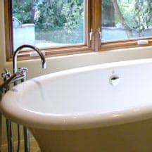 This is why you must keep an eye on it and clean it well. How to Clean a Fiberglass Bathtub | HomeTips
