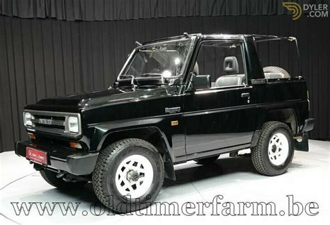 Classic 1988 Daihatsu Rocky For Sale Price 25 950 EUR Dyler