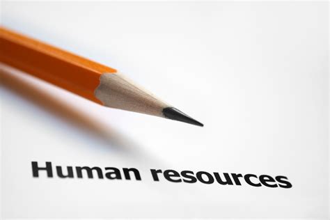 Human Resources: Two Simple Words Creating Great Confusion