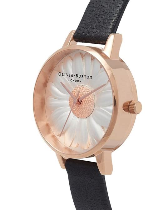 There are 260 tim burton flowers for sale on etsy, and they cost $33.83 on average. Olivia Burton Flower Show 3D Daisy Watch - Black & Rose Gold