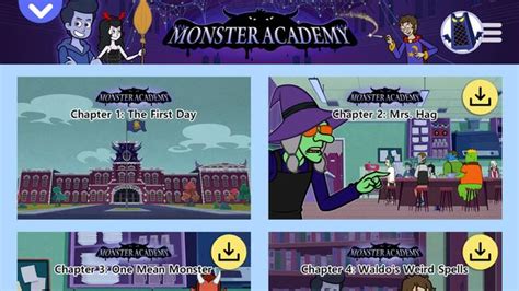 Monster Academy Apk Für Android Herunterladen