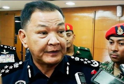 Ketua polis negara updated their cover photo. Azmin tidak dapat dikaitkan dengan video intim - Ketua ...