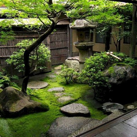 46 Japanese Small Garden Ideas Garden Design