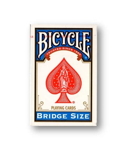 Bicycle Bridge Playing Cards Blue پاسور اورجینال