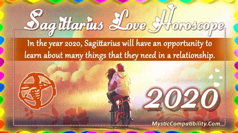 Sagittarius Love Horoscope 2020 Love And Relationship Predictions