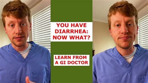 Whats Causing Your Diarrhea A Gi Doctors Basic Approach To Diarrhea