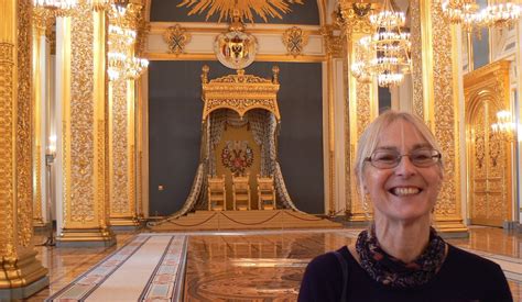Discovering Moscow S Grand Kremlin Palace