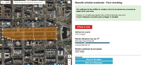 Maps Mania Estimating Crowd Sizes With Maps