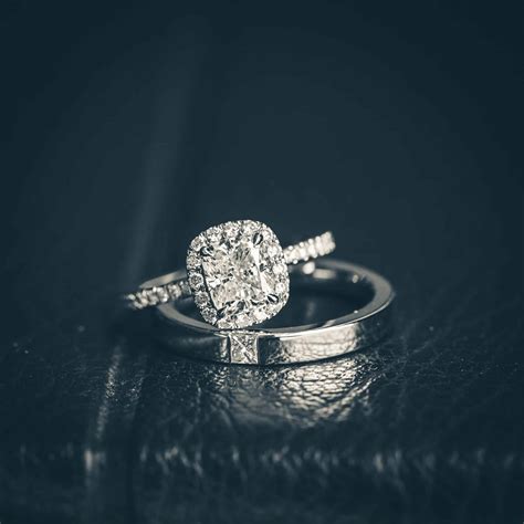 How To Choose A Wedding Ring That Compliments Your Engagement Ring 2