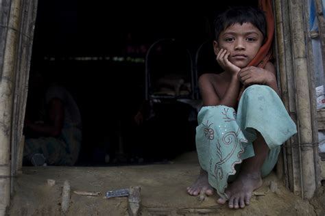 No End In Sight The Plight Of Rohingya Refugees One Year On Unicef Usa