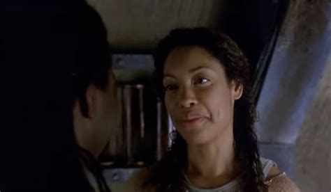 She Played Zoe Washburn On Firefly See Gina Torres Now At Ned