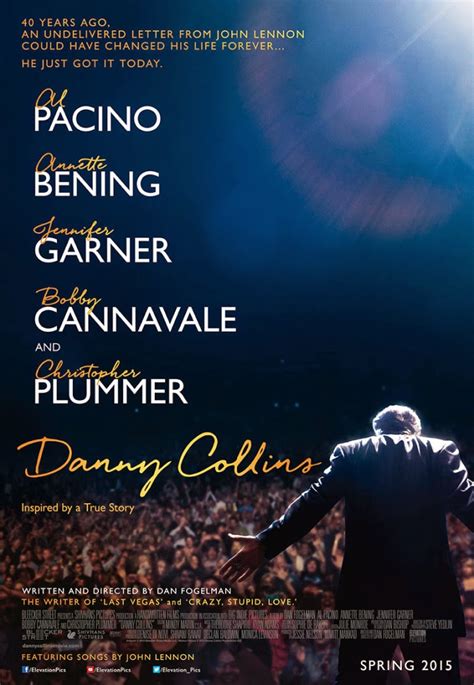 Cinemablographer Win Tickets To See Danny Collins Across Canada